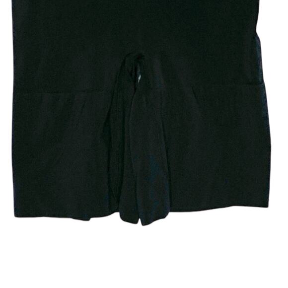 Spanx S Womens Oncore High Waisted Mid Thigh Shorts Black - Picture 6 of 11
